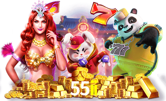 jogue em caça-níqueis ricos na 55ii